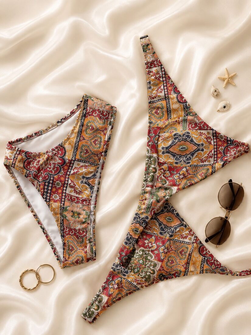 Şal Bikini